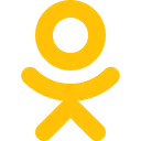 Free Odnoklassniki Logo Icon
