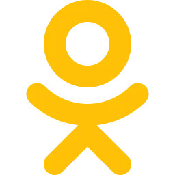 Free Odnoklassniki Logo Icon