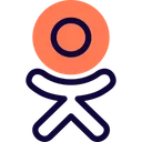 Free Odnoklassniki Social Logo Social Media Icon