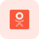 Free Odnoklassniki Icon