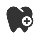 Free Odontologia Dientes Hipersensibles Dentista Icono