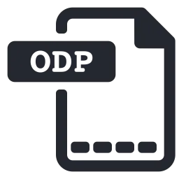 Free Odp  Icon