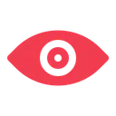 Free Oeil Medical Sante Icône