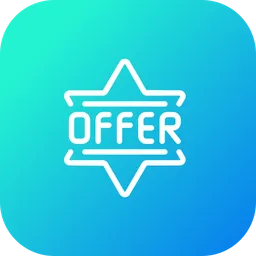 Free Oferta  Icono