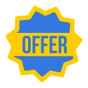 Free Oferta  Icono