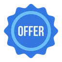 Free Oferta  Icono