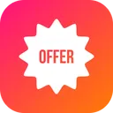 Free Oferta Venta Descuento Icono