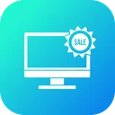 Free Oferta Venta Descuento Icono