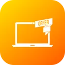 Free Oferta Venta Descuento Icono