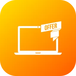 Free Oferta  Icono