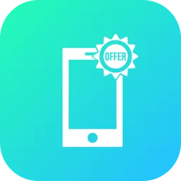 Free Oferta  Icono