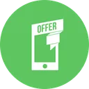 Free Oferta Venta Descuento Icon