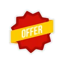 Free Oferta  Icono