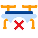 Free Off Drone  Icon