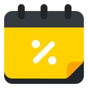 Free Offer Day  Icon