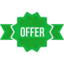 Free Offer  Icon