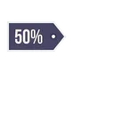 Free Offer Label Ribbon Icon