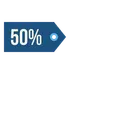 Free Offer Label Ribbon Icon