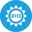 Free Offer Sale Discount Icon