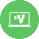 Free Offer Sale Discount Icon