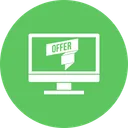 Free Offer Sale Discount Icon