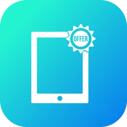 Free Offer  Icon