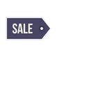 Free Offer Sale Label Icon
