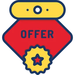 Free Offer  Icon