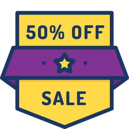 Free Offer  Icon