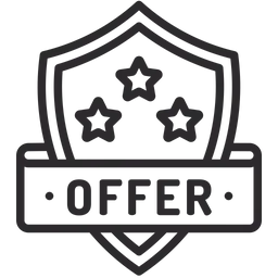 Free Offer  Icon