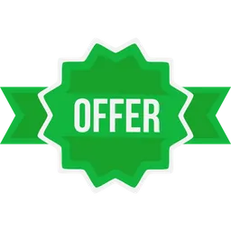 Free Offer  Icon