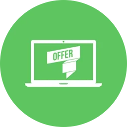 Free Offer  Icon