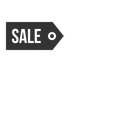 Free Offer Sale Label Icon