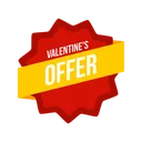 Free Offer Sale Ribbon Icon