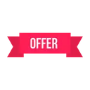 Free Offer Special Discount Icon