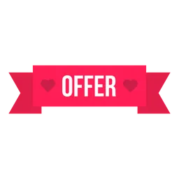 Free Offerta  Icon