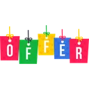 Free Offerta  Icon