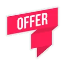 Free Offerta  Icon