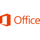 Free Office Microsoft Brand Icon