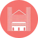 Free Building Office Company Icon