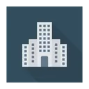Free Building Real Office Icon