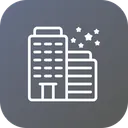 Free Office Party Decoration Icon