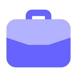 Free Office Bag  Icon