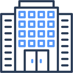 Free Office building  Icon