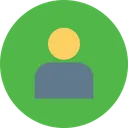Free Office Business Employee Icon