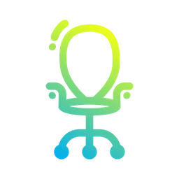 Free Office Chair  Icon