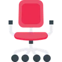 Free Chair Desk Chair Furniture Chair Icon