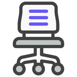 Free Office Chair  Icon