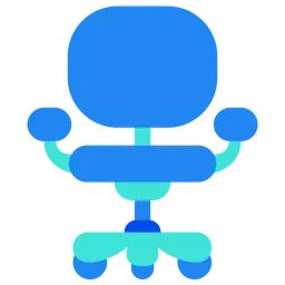 Free Office Chair  Icon