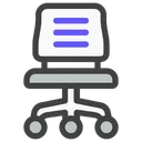 Free Office Chair  Icon